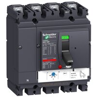 Schneider-LV429642 : Aptomat (MCCB) 4p 63A  dòng Compact NSX100F