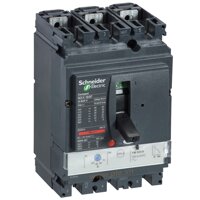 Schneider-LV430840 : Aptomat (MCCB) 3p 160A 50kA dòng Compact NSX160N