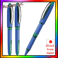 Schneider Rollerball Pen One Hybrid C Pen Tip: 0.3mm Ink Color: Green Set of 3 OHC183104