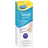 Scholl Velvet Smooth Intensive Nachtcreme, 60 ml