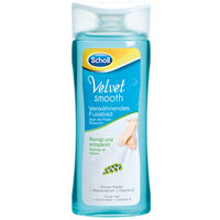 Scholl Velvet Smooth Verwöhnendes Fußbad, 150 ml