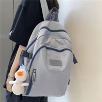Schoolbag Nữ Phiên Bản Hàn Quốc Trung Học Công Suất Lớn Xu Hướng Thời Trang Học Sinh Trung Học Tiểu Học