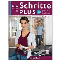 Schritte Plus Neu 5+6: Kursbuch B1