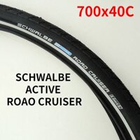 SCHWALBE ACTIVE ROAO CRUISER 700 * 40C Lốp Xe Đạp Đường Trường Lốp Xe Hơi Du Lịch