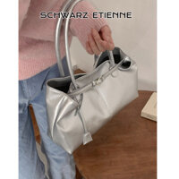 SCHWARZ ETIENNE Túi đeo vai Pháp dung tích lớn Túi Tote đi lại Hàn Quốc mới