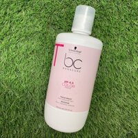 [Schwarzkopf_CHÍNH HÃNG] Hấp dầu dưỡng màu tóc nhuộm Schwarzkopf BC Colour Freeze 750ml