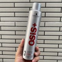 ✅[Schwarzkopf_chính hãng]Gôm xịt tóc Osis+ 3 Session Finish Schwarzkopf 300ml