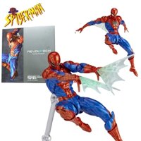 Sci-fi revoltech Mô Hình Nhân Vật Người Nhện Phiên Bản 2.0 no.039