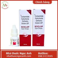 Sciclop eye drops 5ml