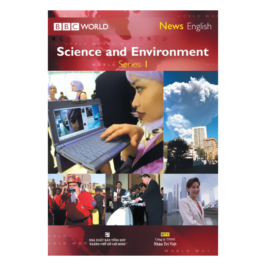 Science and Environment Series 1 - BBC World (Kèm CD + DVD)