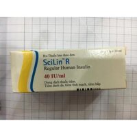 Scilin R 40IU/ml