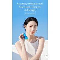 [[Scinic]] ENJOY Super Active Airy SUNSTICK 15g SUNCREAM, SUN BLOCK từ KOREA VEGAN SUNSTICK