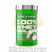 Scitec Nutrition 100% Whey Isolate