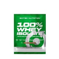 Scitec Nutrition Sample  100% Whey Protein Isolate 25g - 1 Lần dùng
