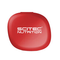 Scitec Pill Box - Hộp đựng thuốc - Chính hãng Scitec Nutrition