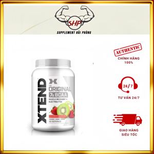 Scivation Xtend BCAA 90 lần dùng