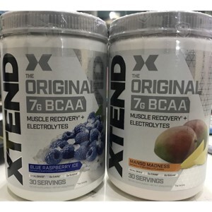 Scivation Xtend BCAA 90 lần dùng