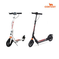 Scooter Centosy A5D phanh tay, phanh đĩa, phanh chân cao cấp