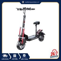 Scooter gấp gọn SEALUP Q23 động cơ 1000W, pin 28.6Ah, chạy 150km