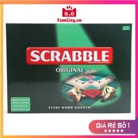 Scrabble - Xếp chữ tiếng Anh