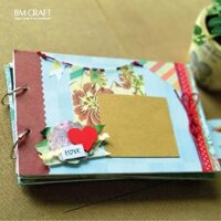 Scrapbook Love BM11240