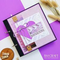 Scrapbook Love You – BM11220