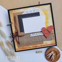 Scrapbook Love You – BM11221