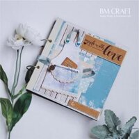 Scrapbook Make With Love  – BM11210