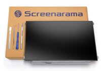 SCREENARAMA New Screen Replacement for HP Chromebook 11 G4 EE, HD 1366x768, Matte, LCD LED Display with Tools