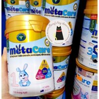 [SCT013] SỮA META CARE 400G SỐ 1, 2 VÀ 3