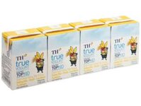 SCU TH Topkid dâu chuối lúa mạch 110ml – Thùng