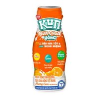 Scu tiệt trùng hương cam Kun chai 85ml (1 Chai)