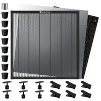 SCULPFUN H3 600x600mm Laser Cutting Honeycomb Panel Workbench Suitable for Diode, CO2 Laser Engraving Machine Profession