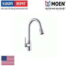 Vòi bếp rút sen Moen GN68000