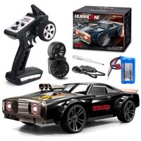 SCY 16303 Xe drift điều khiển từ xa tốc độ cao 40km/h  SUCHIYU SCY16303  RC Drift Car 1/16 4WD Mustang  Retro Muscle Car RTR 2 cầu, sóng 2.4Ghz