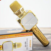 SD-10 - Micro hát karaoke kèm loa bluetooth cho điện thoại, máy tính bảng men.store9