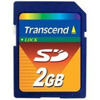 SD 2GB Transcend