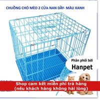 SD- Chuồng Lồng cho thú cưng nhỏ dạng gấp gọn sơn tĩnh điện sd35 dùng để làm chuồng nuôi chó mèo
