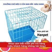 SD- Chuồng Lồng cho thú cưng nhỏ dạng gấp gọn sơn tĩnh điện sd35 dùng để làm chuồng nuôi chó mèo