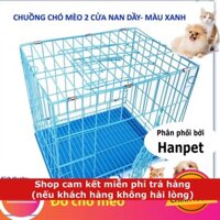 SD- Chuồng Lồng cho thú cưng nhỏ dạng gấp gọn sơn tĩnh điện sd35 dùng để làm chuồng nuôi chó mèo