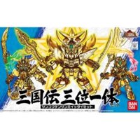 SD TAM QUỐC / SD BB Shin Sangokuden Sanmiittai Set