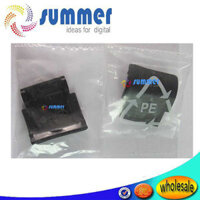 SD Thẻ nhớ mới Tay áo cho Nikon D90 Card Door Bộ phận sửa chữa máy ảnh kim loại miễn