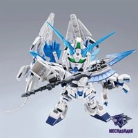 SD Unicorn Gundam Perfectibility – Mecha Model – Robot vũ trụ Universal Century (UC)