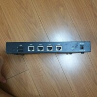 SD-WAN, PC router Ransnet