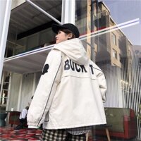 SD1 áo khoác nam ngoài mặt đẹp hợp cá tính 2019 A27 1