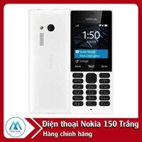 SDCN - Điện thoại Nokia 150 Trắng - Hàng chính hãng