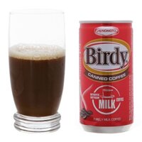 SDCN -  Thùng Cafe Birdy sữa R1 cafe sữa thuần Việt