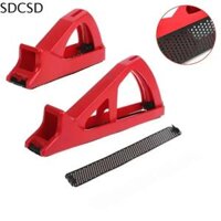 SDCSD Dụng cụ cắt nhanh Giũa tấm thạch cao Vát mép Cắt tỉa Tông đơ giũa ván tường Bền Máy bay cầm tay Máy bào thạch cao mài mòn Dụng cụ bào