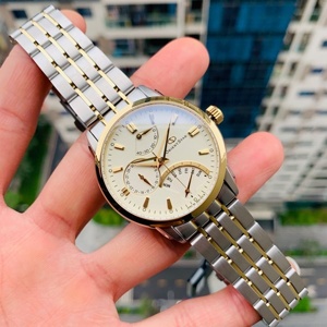 Đồng hồ nam dây kim loại Orient SDE00001W0
