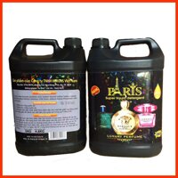 SDE1 CAB Nước Giặt Paris 5L 9in1 (Tặng chai nhỏ khi sắm một can, Tặng khăn đa năng khi tậu 2 can) 1 SDE1